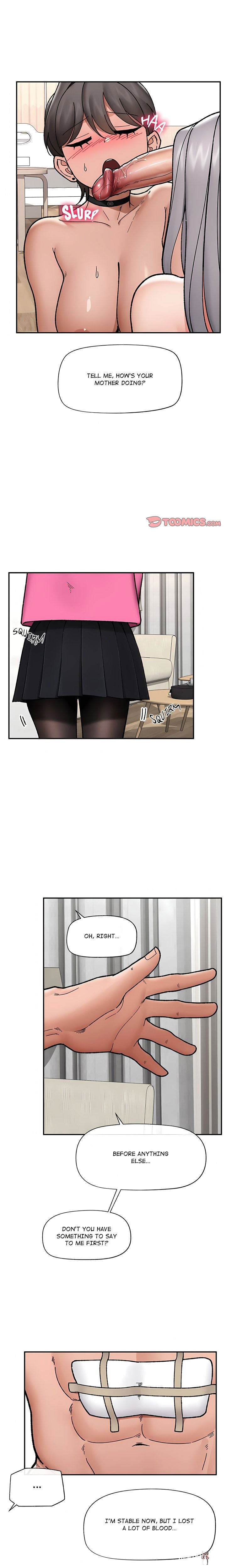 Hypnotist Security Guard (Uncensored) Hypnotist Security Guard (Uncensored) Chapter 55 - Page 11