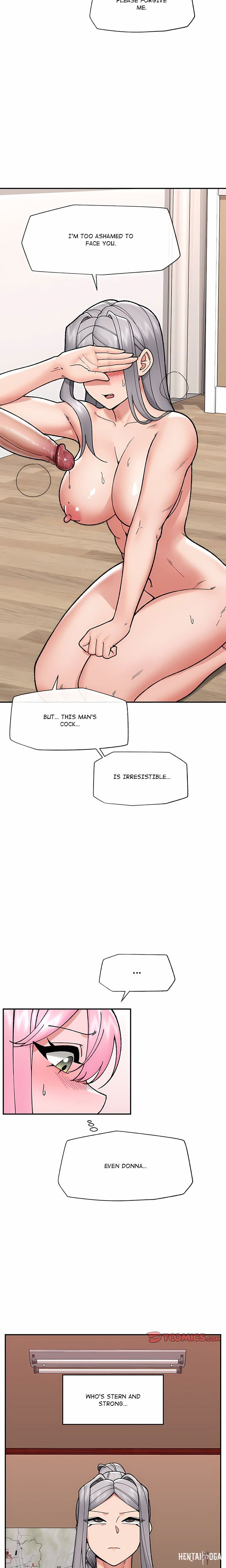 Hypnotist Security Guard (Uncensored) Hypnotist Security Guard (Uncensored) Chapter 55 - Page 13