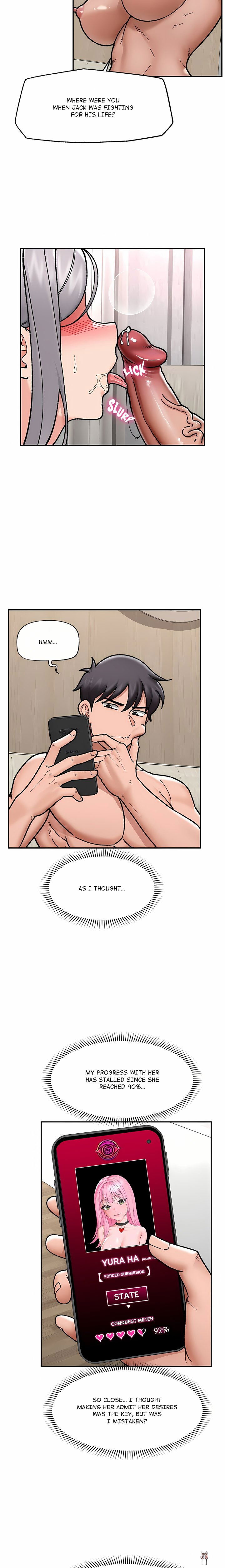 Hypnotist Security Guard (Uncensored) Hypnotist Security Guard (Uncensored) Chapter 55 - Page 19