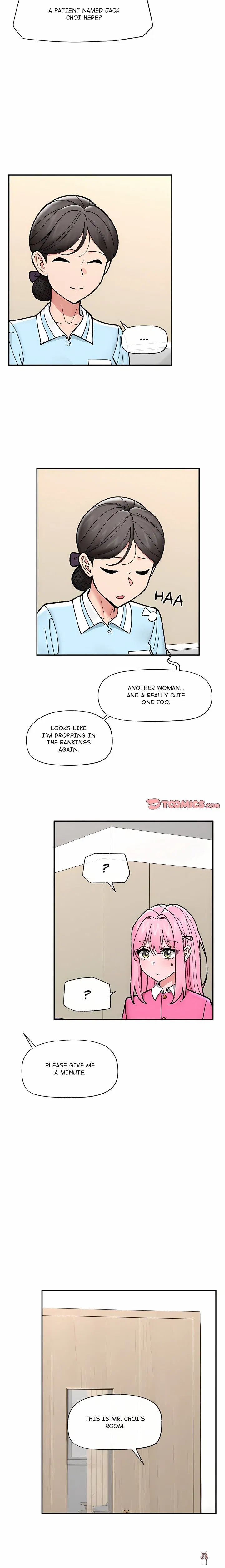 Hypnotist Security Guard (Uncensored) Hypnotist Security Guard (Uncensored) Chapter 55 - Page 2