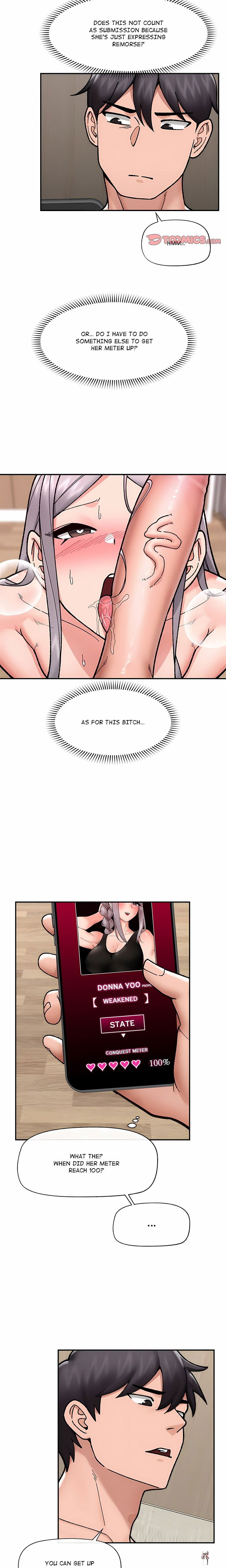 Hypnotist Security Guard (Uncensored) Hypnotist Security Guard (Uncensored) Chapter 55 - Page 20