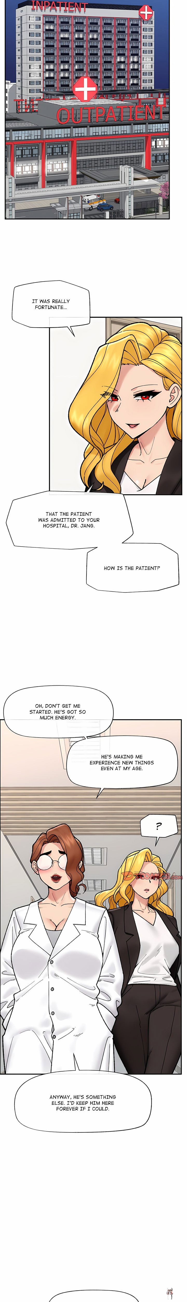 Hypnotist Security Guard (Uncensored) Hypnotist Security Guard (Uncensored) Chapter 55 - Page 22