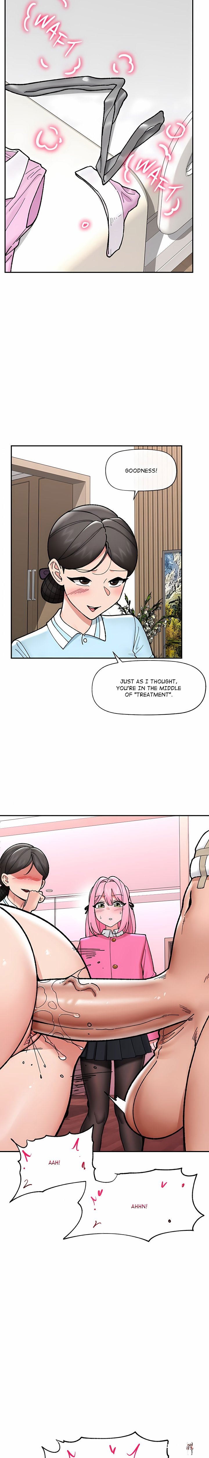 Hypnotist Security Guard (Uncensored) Hypnotist Security Guard (Uncensored) Chapter 55 - Page 4