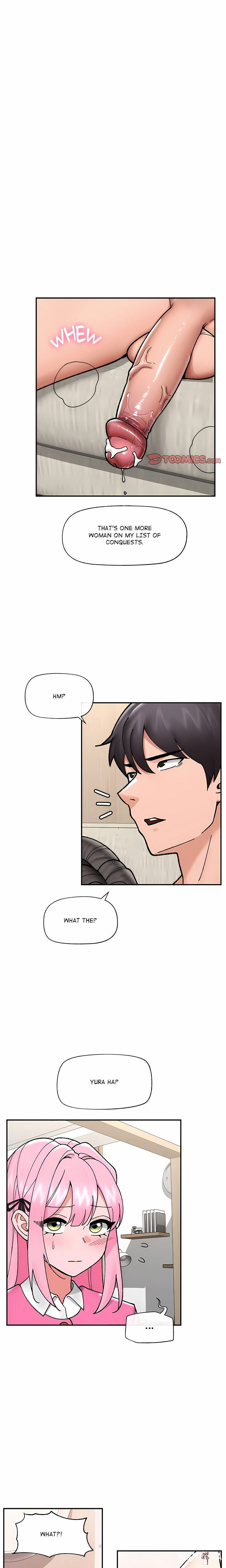 Hypnotist Security Guard (Uncensored) Hypnotist Security Guard (Uncensored) Chapter 55 - Page 6