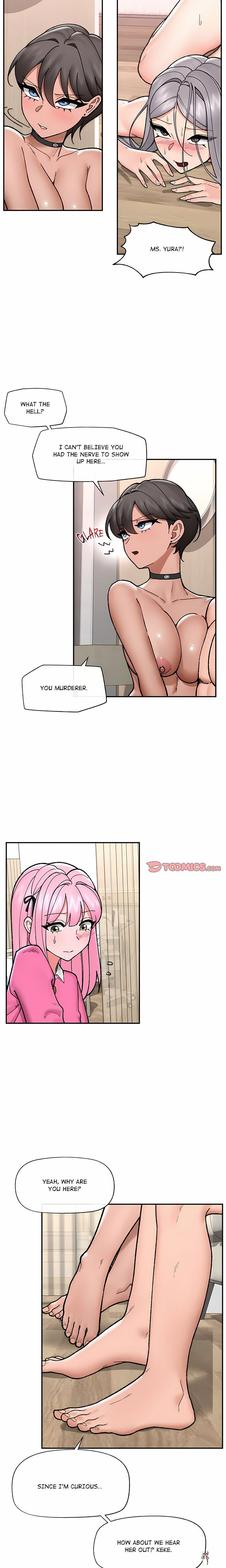 Hypnotist Security Guard (Uncensored) Hypnotist Security Guard (Uncensored) Chapter 55 - Page 7