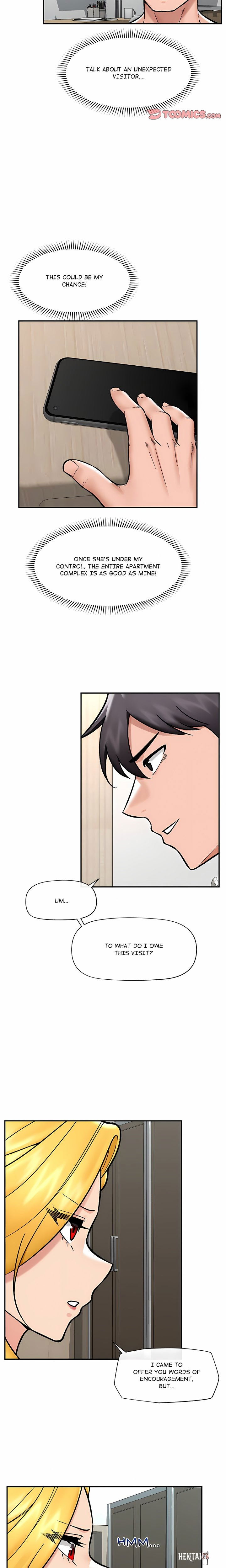 Hypnotist Security Guard (Uncensored) Hypnotist Security Guard (Uncensored) Chapter 56 - Page 10