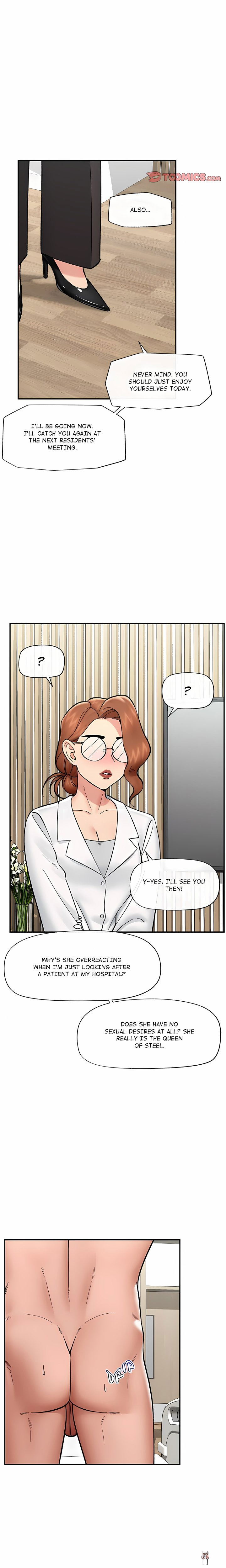Hypnotist Security Guard (Uncensored) Hypnotist Security Guard (Uncensored) Chapter 56 - Page 15