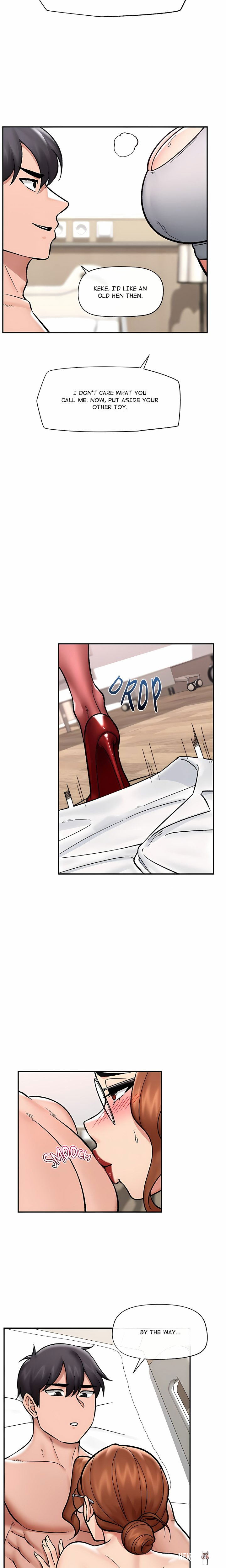 Hypnotist Security Guard (Uncensored) Hypnotist Security Guard (Uncensored) Chapter 56 - Page 19