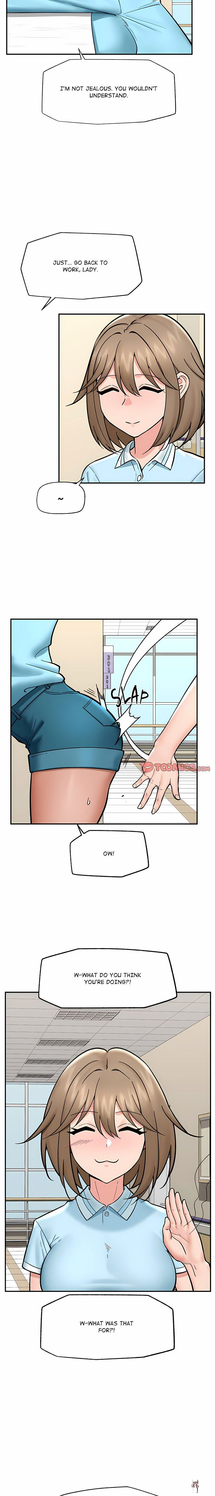 Hypnotist Security Guard (Uncensored) Hypnotist Security Guard (Uncensored) Chapter 56 - Page 2