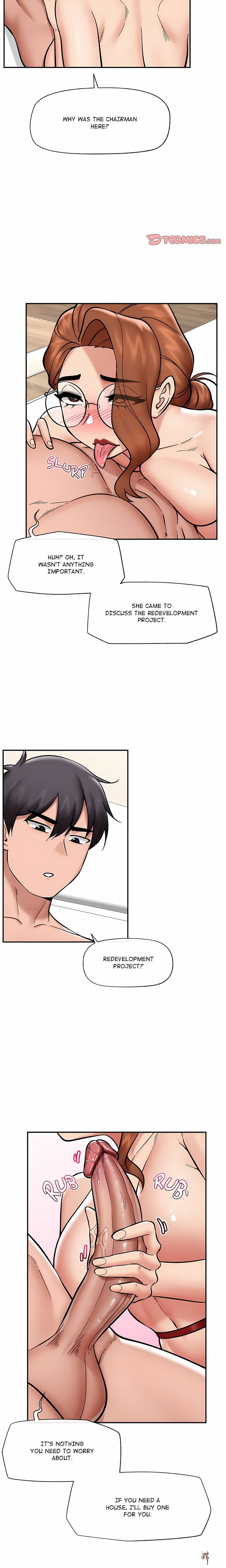 Hypnotist Security Guard (Uncensored) Hypnotist Security Guard (Uncensored) Chapter 56 - Page 20