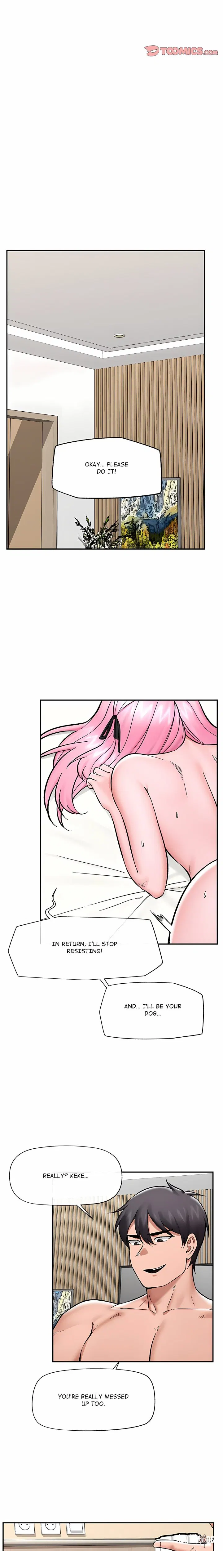 Hypnotist Security Guard (Uncensored) Hypnotist Security Guard (Uncensored) Chapter 56 - Page 5