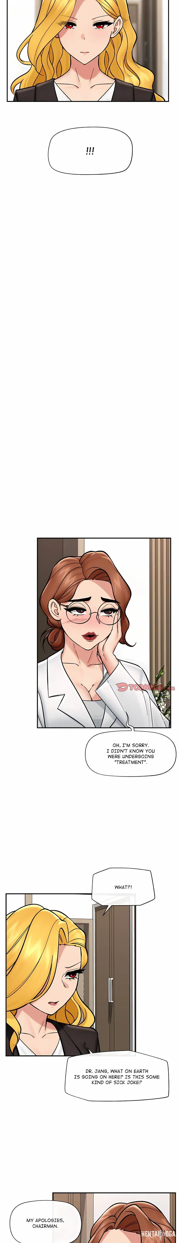 Hypnotist Security Guard (Uncensored) Hypnotist Security Guard (Uncensored) Chapter 56 - Page 7