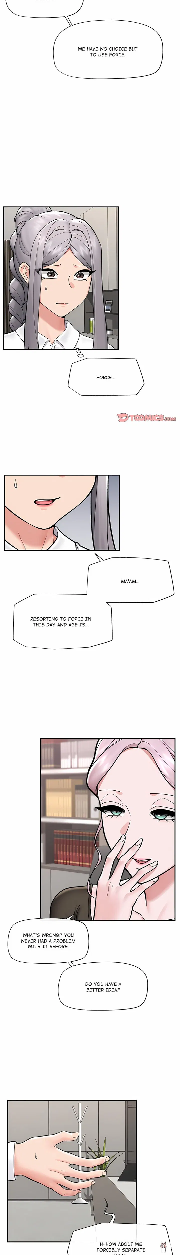 Hypnotist Security Guard (Uncensored) Hypnotist Security Guard (Uncensored) Chapter 57 - Page 11