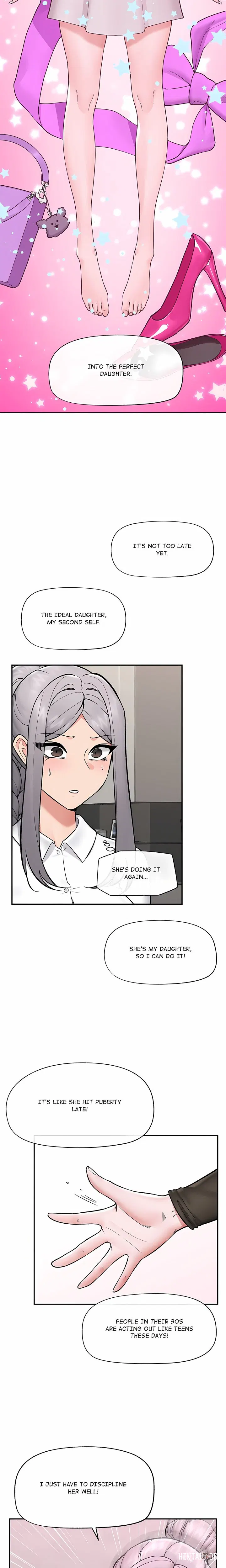 Hypnotist Security Guard (Uncensored) Hypnotist Security Guard (Uncensored) Chapter 57 - Page 14