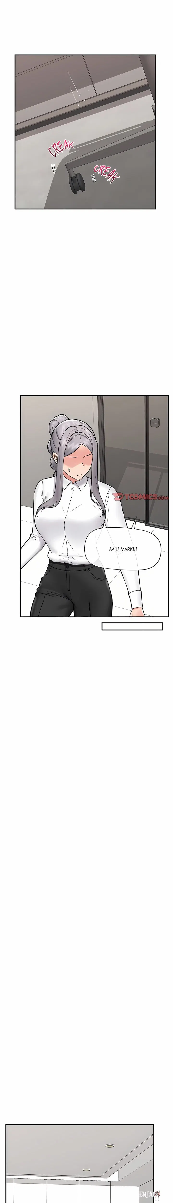 Hypnotist Security Guard (Uncensored) Hypnotist Security Guard (Uncensored) Chapter 57 - Page 21