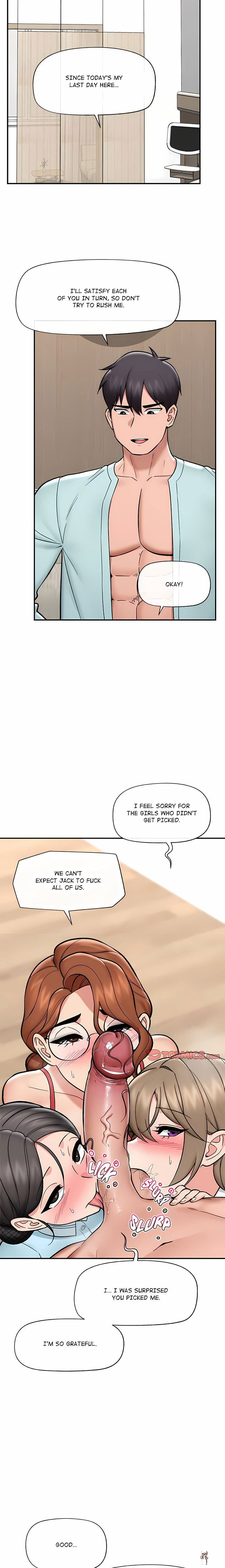 Hypnotist Security Guard (Uncensored) Hypnotist Security Guard (Uncensored) Chapter 57 - Page 22