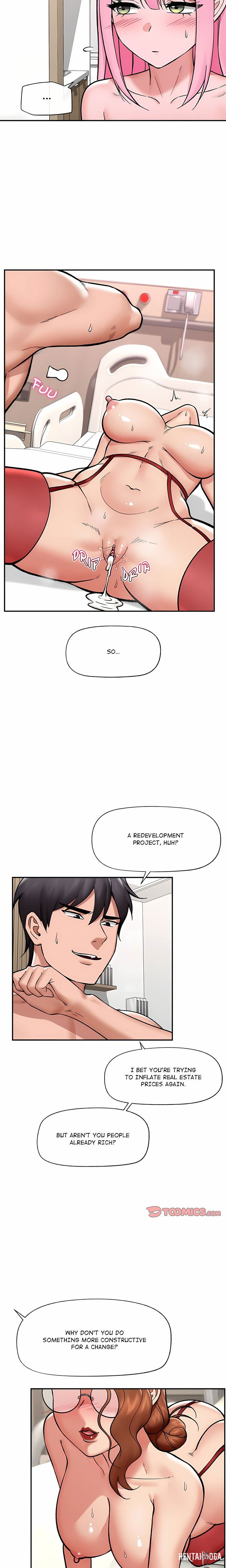 Hypnotist Security Guard (Uncensored) Hypnotist Security Guard (Uncensored) Chapter 57 - Page 3