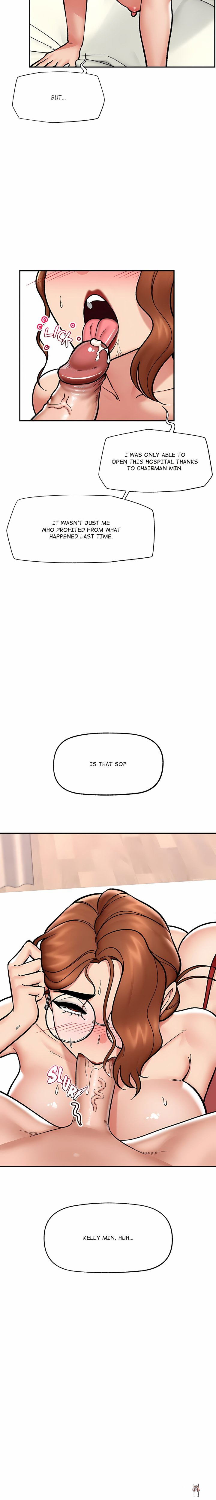 Hypnotist Security Guard (Uncensored) Hypnotist Security Guard (Uncensored) Chapter 57 - Page 4