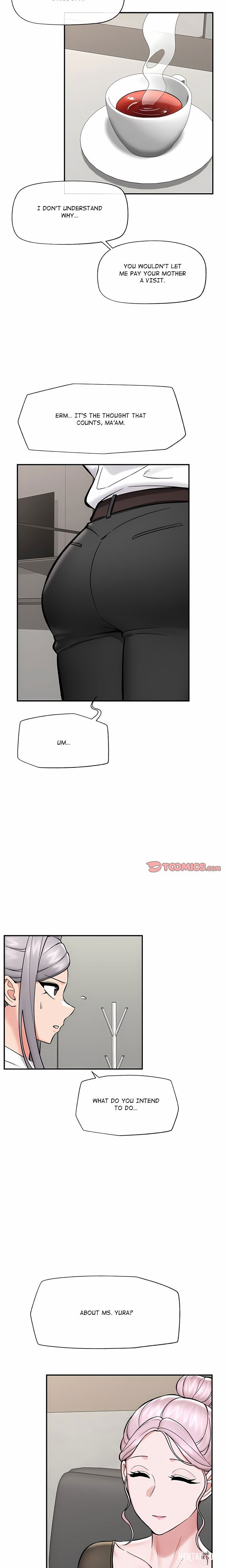 Hypnotist Security Guard (Uncensored) Hypnotist Security Guard (Uncensored) Chapter 57 - Page 7