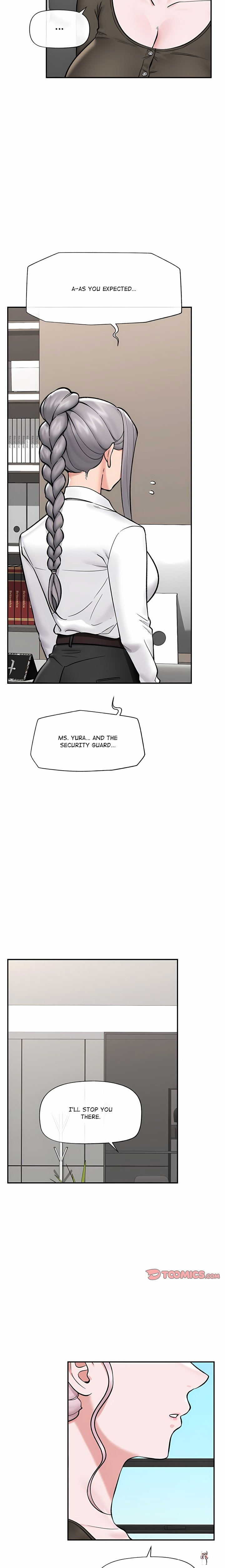 Hypnotist Security Guard (Uncensored) Hypnotist Security Guard (Uncensored) Chapter 57 - Page 8
