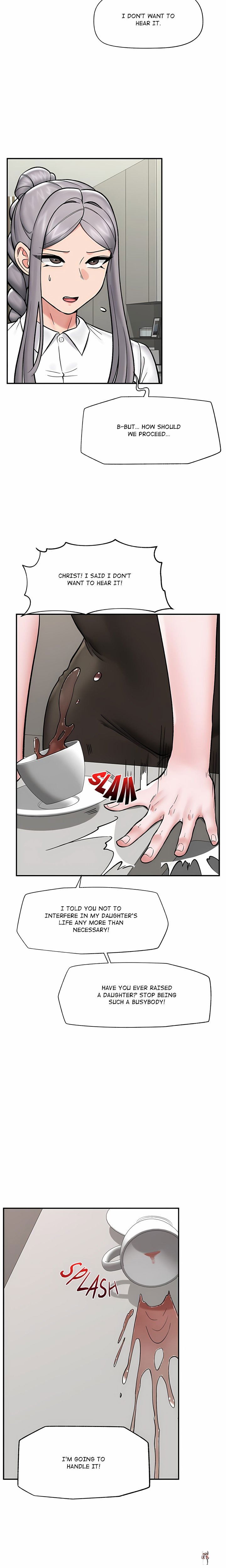 Hypnotist Security Guard (Uncensored) Hypnotist Security Guard (Uncensored) Chapter 57 - Page 9