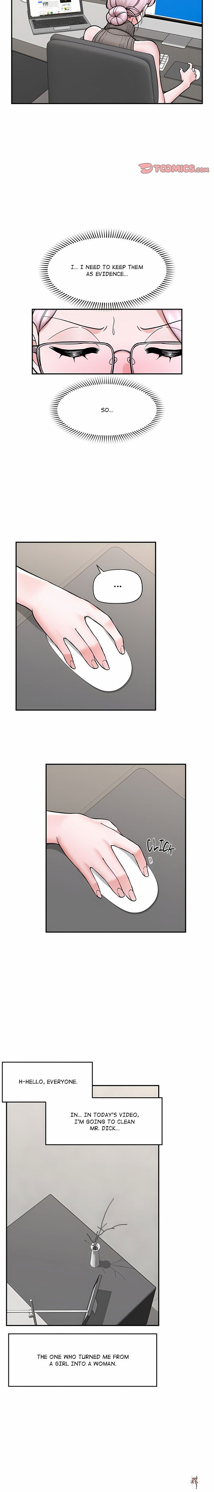 Hypnotist Security Guard (Uncensored) Hypnotist Security Guard (Uncensored) Chapter 58 - Page 15