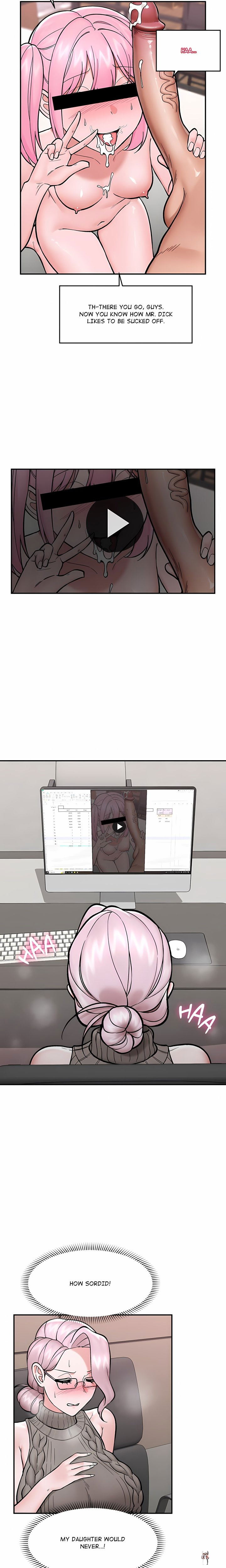 Hypnotist Security Guard (Uncensored) Hypnotist Security Guard (Uncensored) Chapter 58 - Page 19