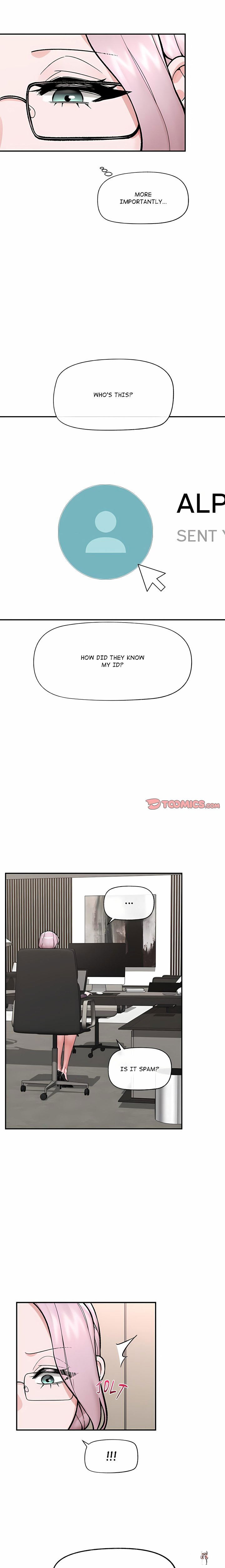 Hypnotist Security Guard (Uncensored) Hypnotist Security Guard (Uncensored) Chapter 58 - Page 2
