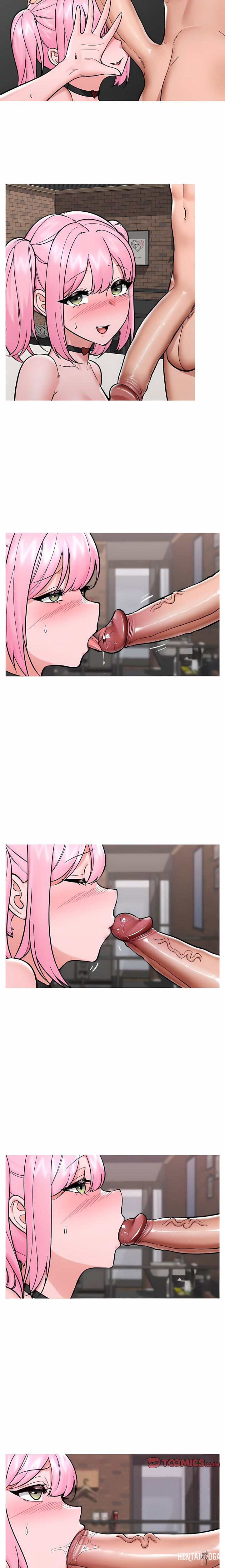 Hypnotist Security Guard (Uncensored) Hypnotist Security Guard (Uncensored) Chapter 58 - Page 23