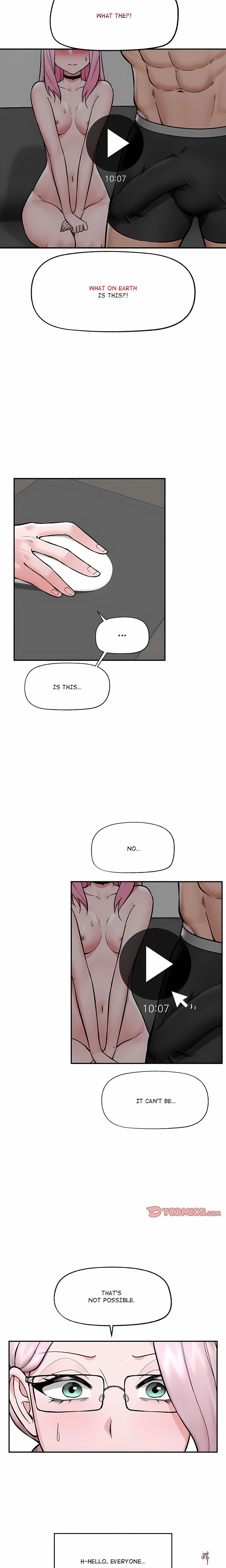 Hypnotist Security Guard (Uncensored) Hypnotist Security Guard (Uncensored) Chapter 58 - Page 3