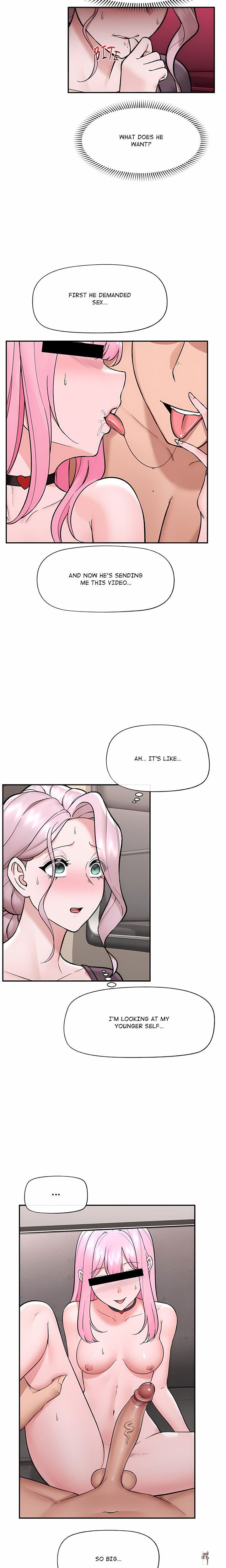 Hypnotist Security Guard (Uncensored) Hypnotist Security Guard (Uncensored) Chapter 58 - Page 9