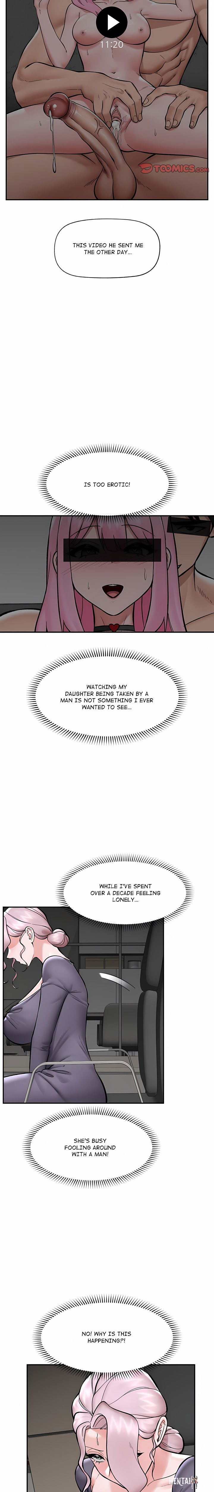 Hypnotist Security Guard (Uncensored) Hypnotist Security Guard (Uncensored) Chapter 59 - Page 15