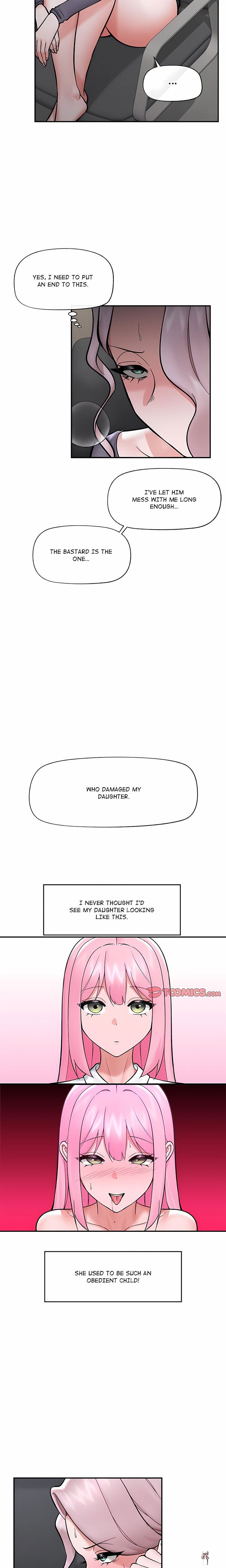 Hypnotist Security Guard (Uncensored) Hypnotist Security Guard (Uncensored) Chapter 59 - Page 17