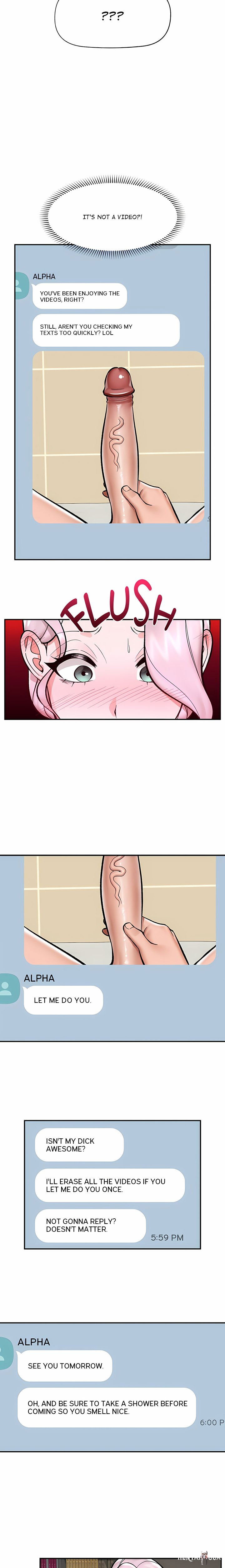 Hypnotist Security Guard (Uncensored) Hypnotist Security Guard (Uncensored) Chapter 59 - Page 19