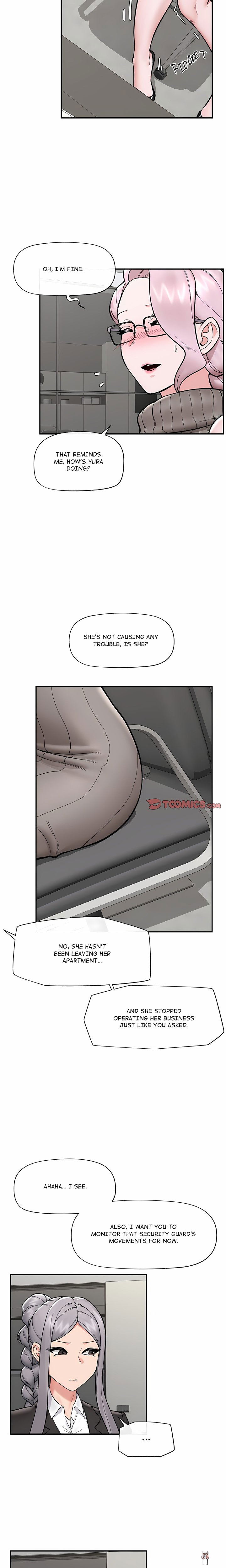 Hypnotist Security Guard (Uncensored) Hypnotist Security Guard (Uncensored) Chapter 59 - Page 2