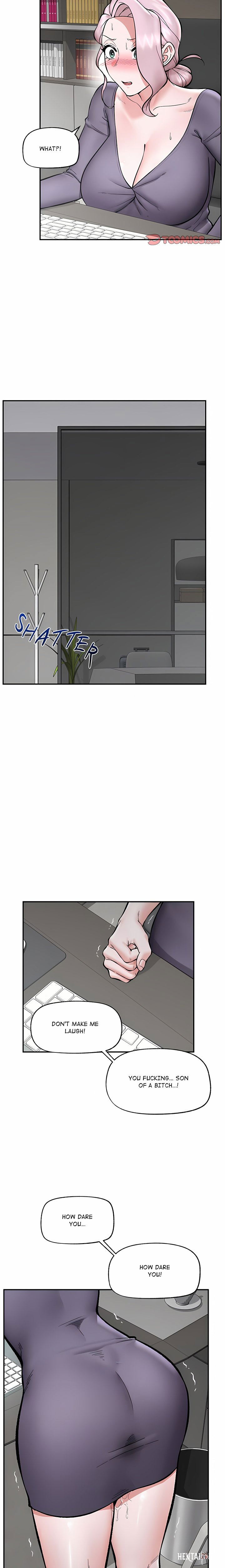 Hypnotist Security Guard (Uncensored) Hypnotist Security Guard (Uncensored) Chapter 59 - Page 20