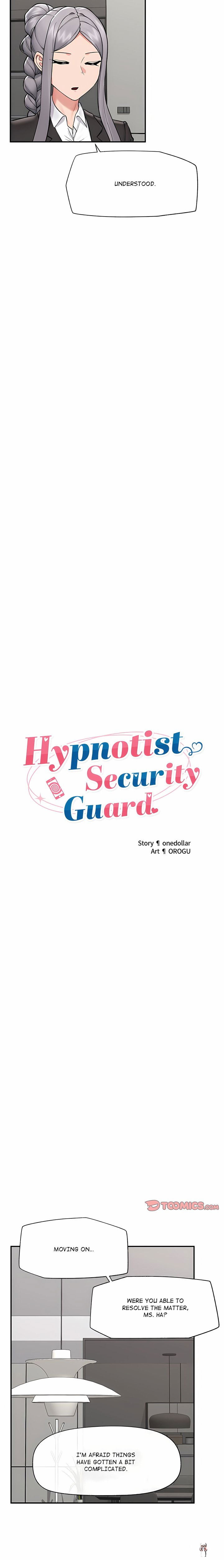 Hypnotist Security Guard (Uncensored) Hypnotist Security Guard (Uncensored) Chapter 59 - Page 3