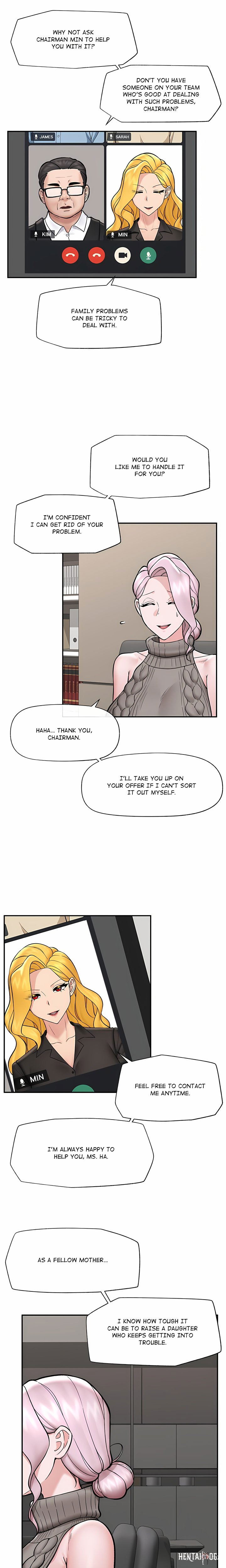 Hypnotist Security Guard (Uncensored) Hypnotist Security Guard (Uncensored) Chapter 59 - Page 4