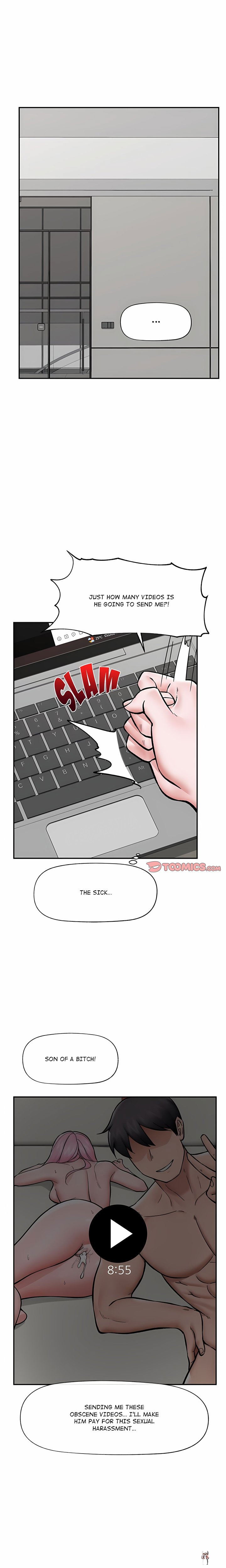 Hypnotist Security Guard (Uncensored) Hypnotist Security Guard (Uncensored) Chapter 59 - Page 7