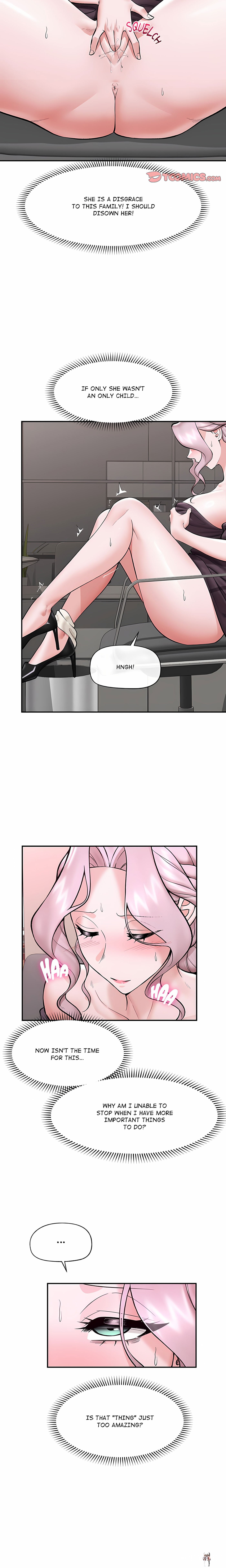 Hypnotist Security Guard (Uncensored) Hypnotist Security Guard (Uncensored) Chapter 60 - Page 15