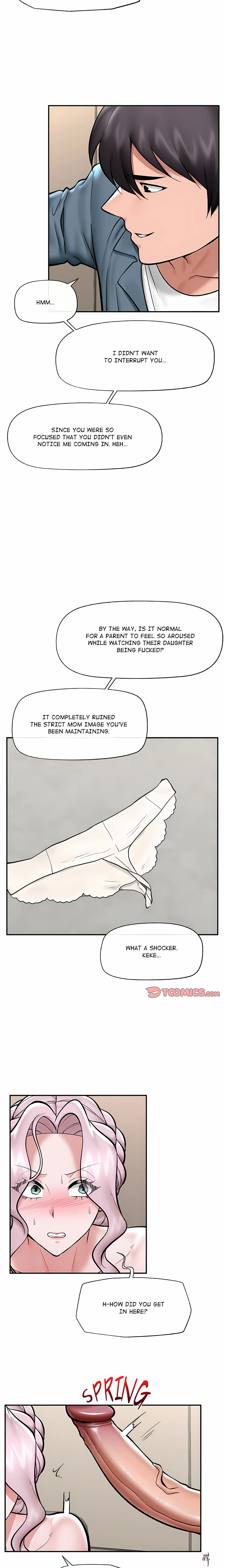 Hypnotist Security Guard (Uncensored) Hypnotist Security Guard (Uncensored) Chapter 60 - Page 17