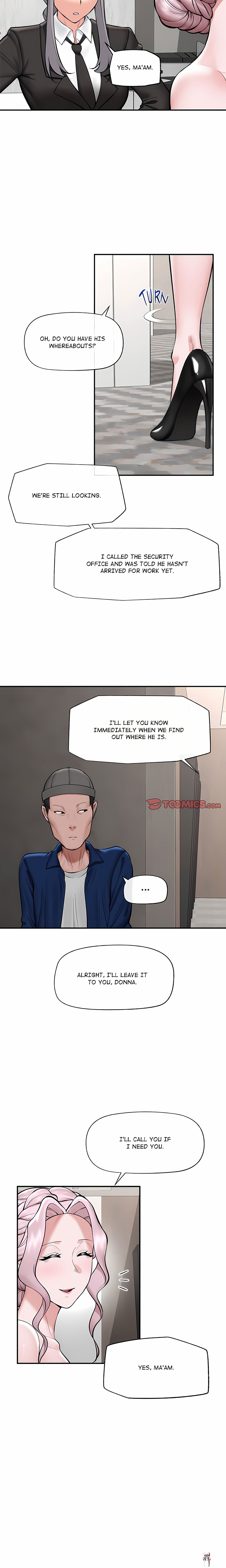 Hypnotist Security Guard (Uncensored) Hypnotist Security Guard (Uncensored) Chapter 60 - Page 2