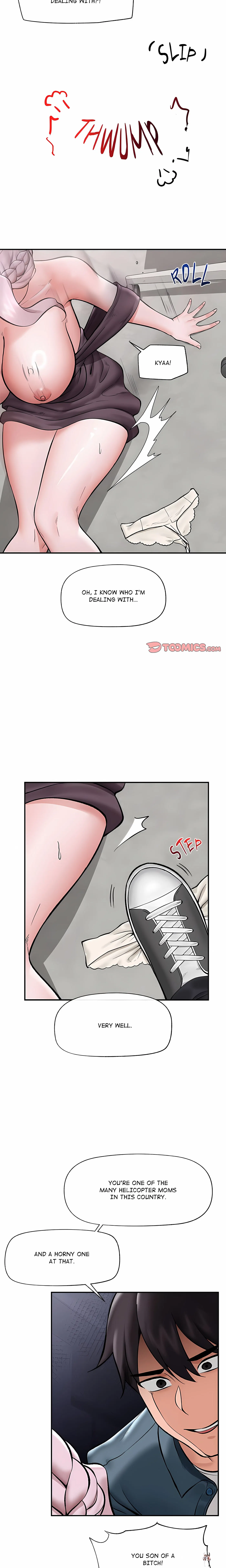 Hypnotist Security Guard (Uncensored) Hypnotist Security Guard (Uncensored) Chapter 60 - Page 21