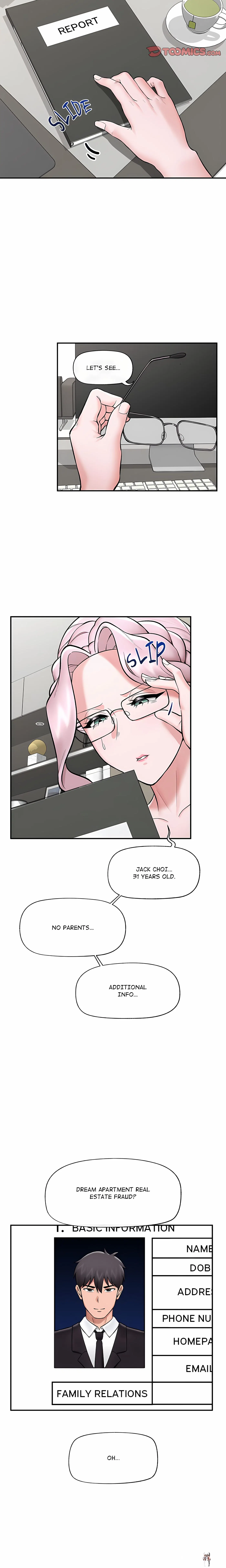 Hypnotist Security Guard (Uncensored) Hypnotist Security Guard (Uncensored) Chapter 60 - Page 5