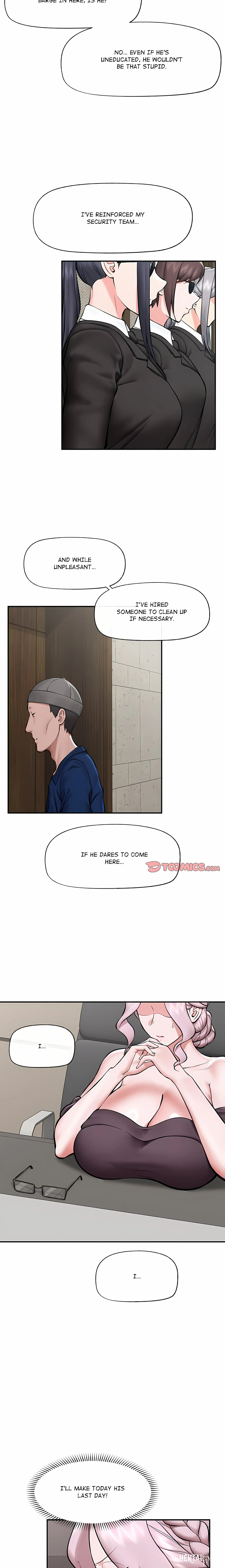 Hypnotist Security Guard (Uncensored) Hypnotist Security Guard (Uncensored) Chapter 60 - Page 7