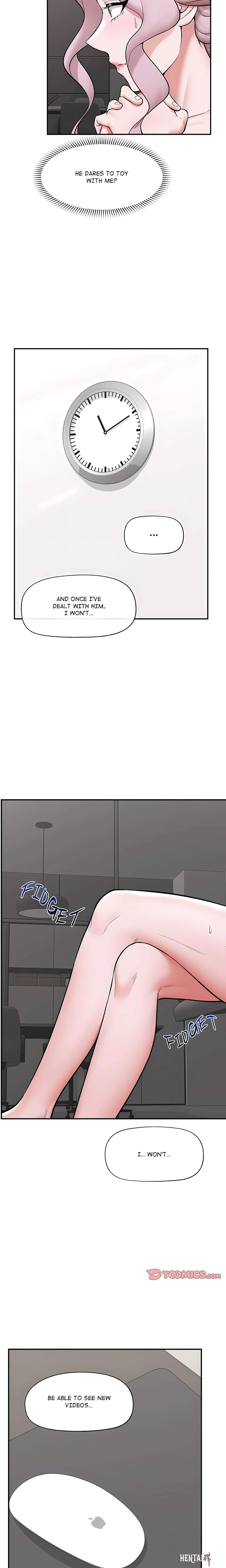 Hypnotist Security Guard (Uncensored) Hypnotist Security Guard (Uncensored) Chapter 60 - Page 8