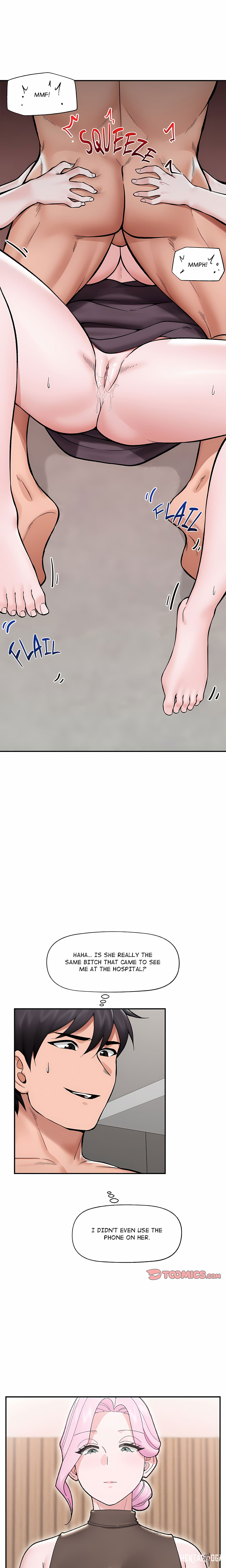 Hypnotist Security Guard (Uncensored) Hypnotist Security Guard (Uncensored) Chapter 61 - Page 8