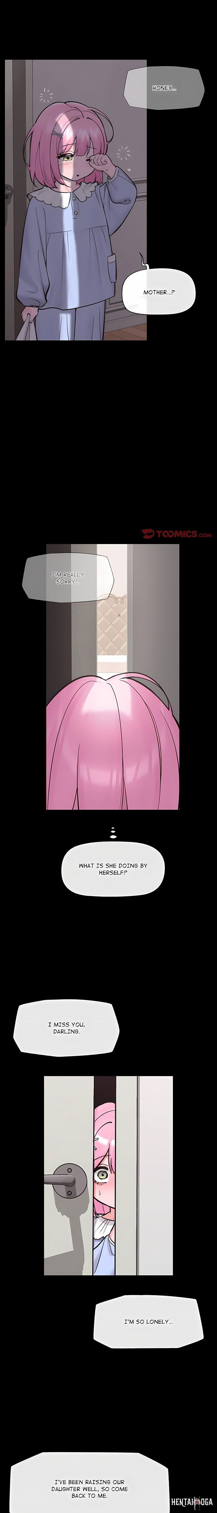 Hypnotist Security Guard (Uncensored) Hypnotist Security Guard (Uncensored) Chapter 62 - Page 10