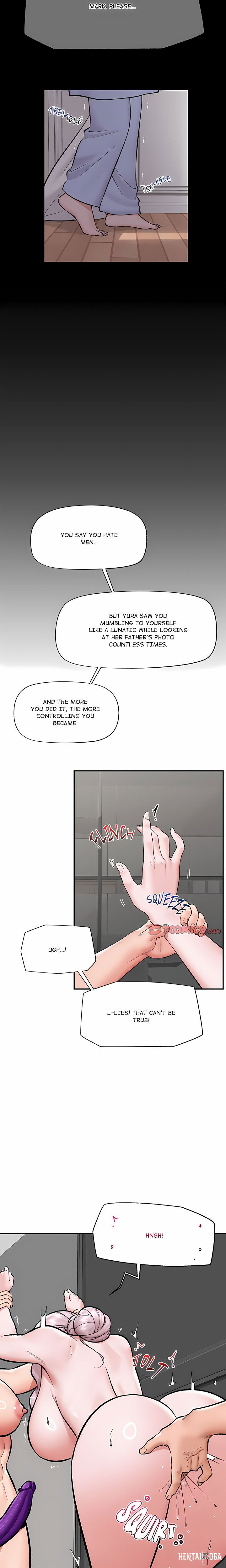 Hypnotist Security Guard (Uncensored) Hypnotist Security Guard (Uncensored) Chapter 62 - Page 12