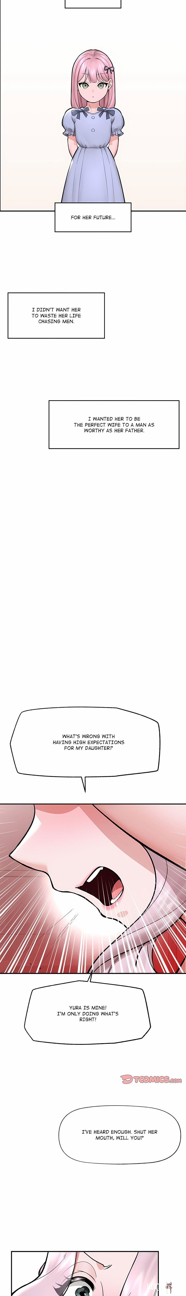 Hypnotist Security Guard (Uncensored) Hypnotist Security Guard (Uncensored) Chapter 62 - Page 14